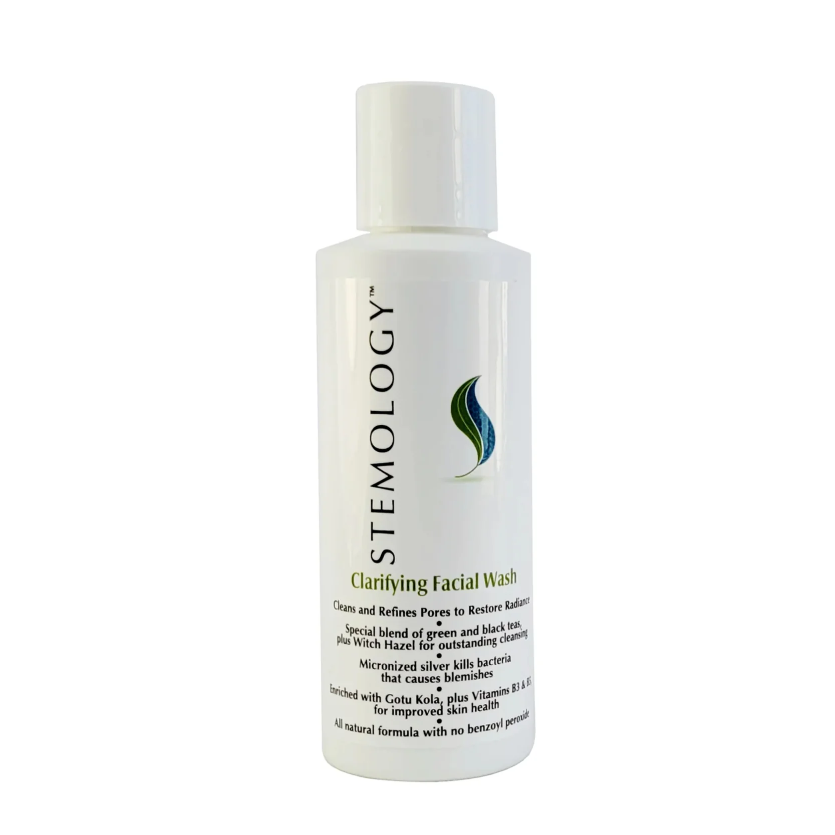 Stemology Clarifying Facial Wash